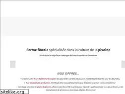 Sites similar to pivoinescapano.com