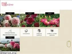 Sites similar to pivoinesriviere.com