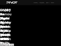 Sites similar to pivot-agency.com