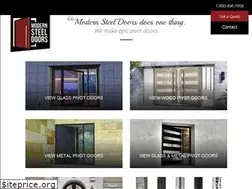 Sites similar to pivot-doors.com