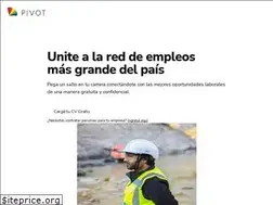 Sites similar to pivot.com.py