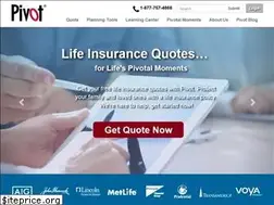 Sites similar to pivot.com