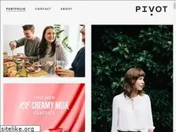 Sites similar to pivot.photo