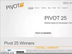 Sites similar to pivot25.com