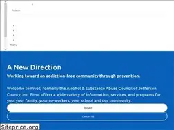 Sites similar to pivot2health.com