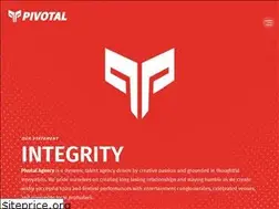 Sites similar to pivotal-agency.com
