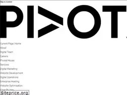 Sites similar to pivotal.digital