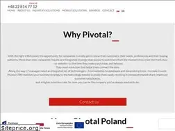 Sites similar to pivotal.pl