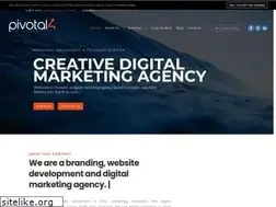 Sites similar to pivotal4.com