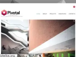Sites similar to pivotalanimations.com