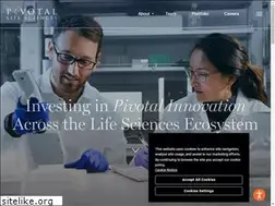 Sites similar to pivotalbiovp.com