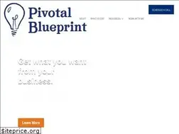 Sites similar to pivotalblueprint.com