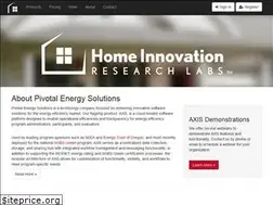 Sites similar to pivotalenergysolutions.com