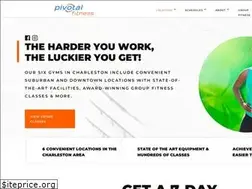 Sites similar to pivotalfitness.com