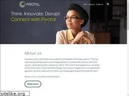 Sites similar to pivotalgroup.co.za