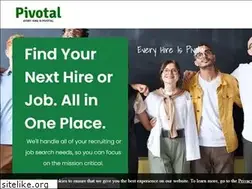 Sites similar to pivotalhire.com