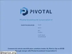 Sites similar to pivotalic.com