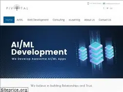 Sites similar to pivotalindia.com