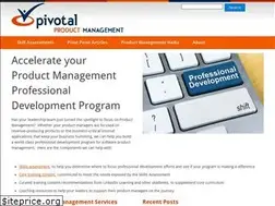 Sites similar to pivotalpm.com