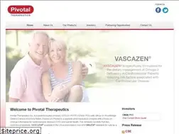 Sites similar to pivotaltherapeutics.us