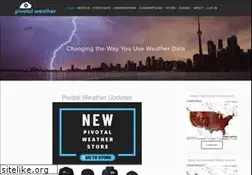 Sites similar to pivotalweather.com