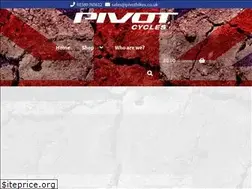 Sites similar to pivotbikes.co.uk