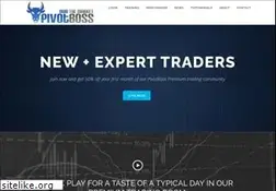 Sites similar to pivotboss.com