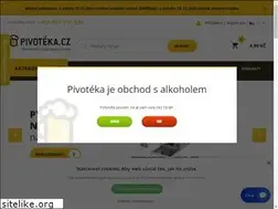 Sites similar to pivoteka.cz