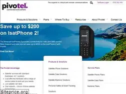 Sites similar to pivotel.co.nz
