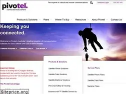 Sites similar to pivotel.com.au
