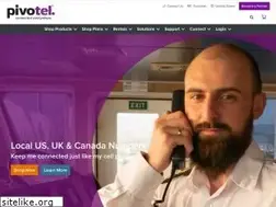 Sites similar to pivotel.com