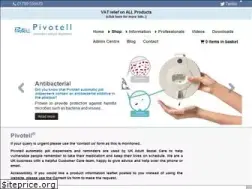 Sites similar to pivotell.co.uk