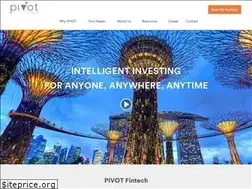 Sites similar to pivotfintech.com
