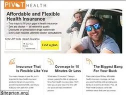 Sites similar to pivothealth.com