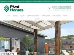 Sites similar to pivothomes.com.au