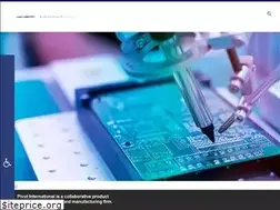Sites similar to pivotint.com