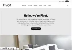 Sites similar to pivotinteriors.com