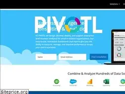 Sites similar to pivotl.net