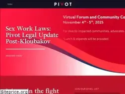 Sites similar to pivotlegal.org