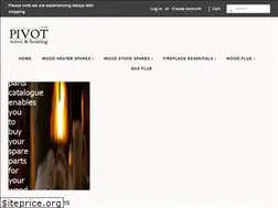 Sites similar to pivotonline.com.au