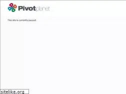 Sites similar to pivotplanet.com