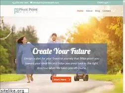 Sites similar to pivotpointwealth.com