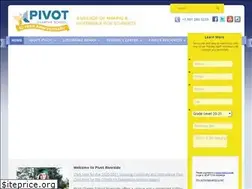 Sites similar to pivotriverside.com