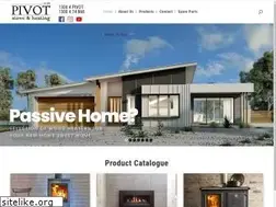 Sites similar to pivotstove.com.au