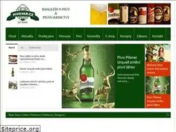 Sites similar to pivovar.cz