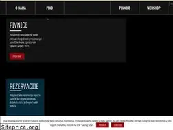 Sites similar to pivovara-medvedgrad.hr