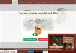Sites similar to pivovarbroumov.cz