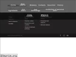 Sites similar to pivovarkacov.cz