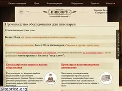 Sites similar to pivovarni.com.ua