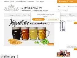 Sites similar to pivovarnya.ru